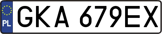 GKA679EX