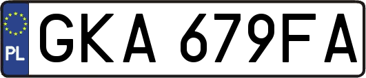 GKA679FA
