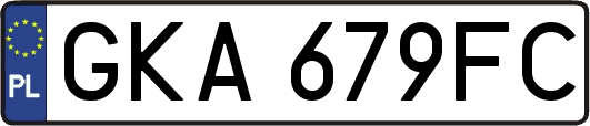 GKA679FC