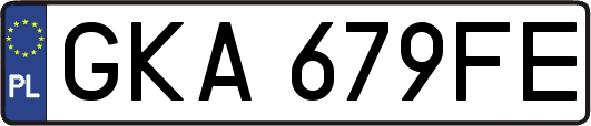GKA679FE