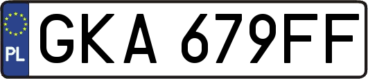 GKA679FF