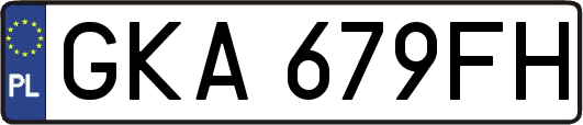 GKA679FH