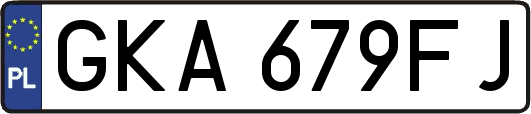 GKA679FJ