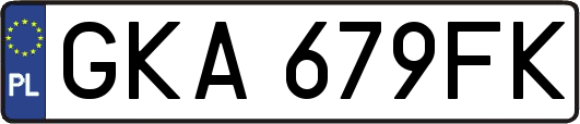 GKA679FK