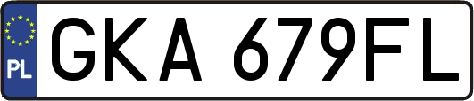 GKA679FL