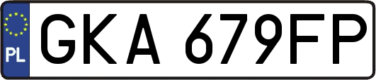 GKA679FP
