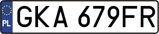 GKA679FR
