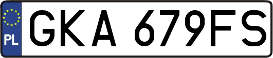 GKA679FS