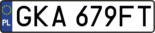 GKA679FT