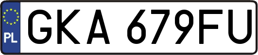 GKA679FU