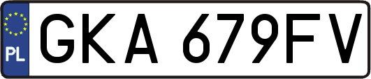 GKA679FV