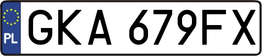 GKA679FX