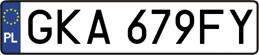 GKA679FY