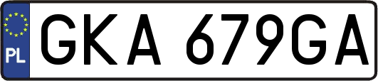 GKA679GA