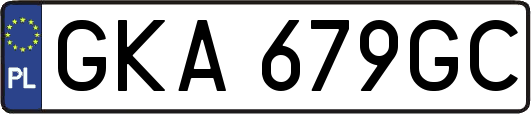 GKA679GC