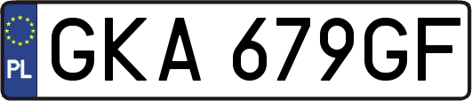 GKA679GF
