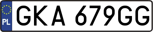 GKA679GG
