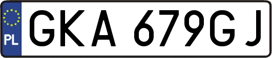 GKA679GJ