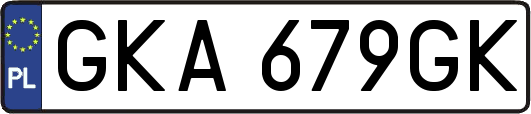 GKA679GK