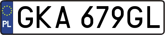 GKA679GL