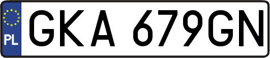 GKA679GN