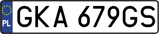 GKA679GS