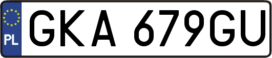 GKA679GU