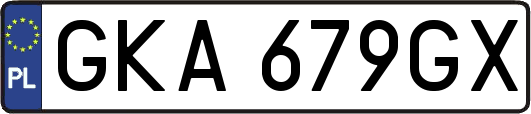 GKA679GX