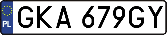 GKA679GY
