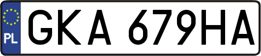 GKA679HA