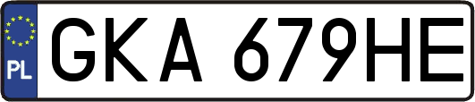 GKA679HE