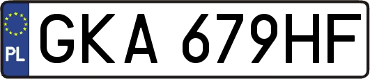 GKA679HF