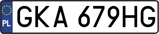 GKA679HG