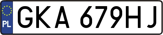GKA679HJ