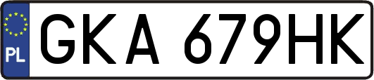 GKA679HK