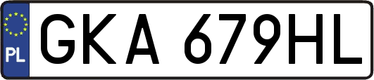 GKA679HL