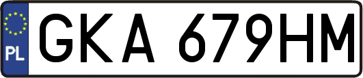 GKA679HM
