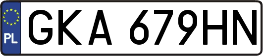 GKA679HN