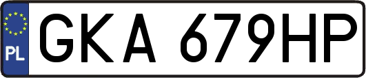 GKA679HP