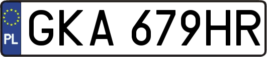 GKA679HR