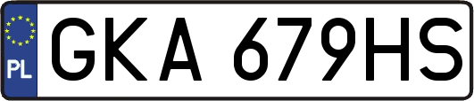 GKA679HS