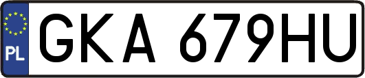 GKA679HU