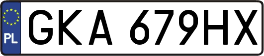 GKA679HX