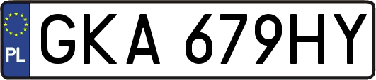 GKA679HY