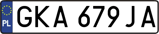 GKA679JA