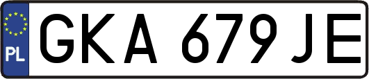 GKA679JE