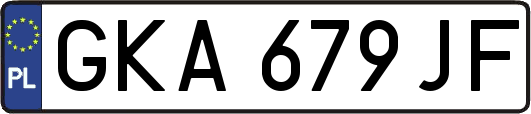 GKA679JF
