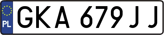 GKA679JJ
