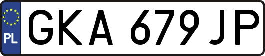 GKA679JP