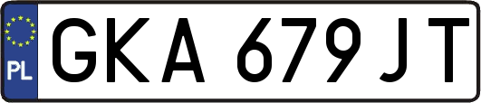 GKA679JT